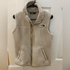 The North Face Campshire Fleece Vest